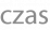 czas