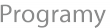 Programy