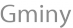 Gminy