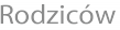 Rodziców