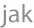 jak